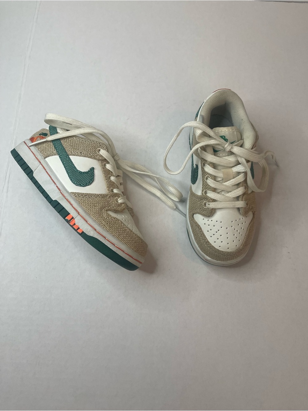 Boys Nike Dunk Jarritos.